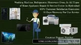 LG Washing Machine Service Center in Hyderabad
