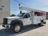 2011 FORD F450 UTILITY TRUCK