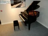 A Baby Grand Piano For Free