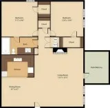 2br - 800ft2 - Outdoor Grill and Picnic Area Covered Parking Ava