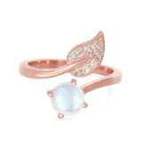 MOONSTONE RING - HARMONY