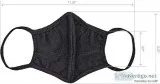 Cloth mask black