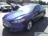 2015 Ford Fusion SE 126178