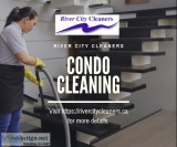 Condo cleaning services Edmonton  River City Cleaner