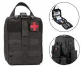 Order Waterproof Tactical Travel First Aid Kit Bag for Emergency