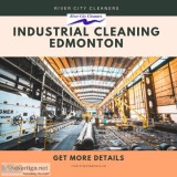 Industrial Cleaning Services Edmonton