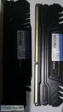 ALMOST LIKE NEW COMPUTER MEMORY 12GB DDR3 1600 MHZ CL9 1.5VOLTS