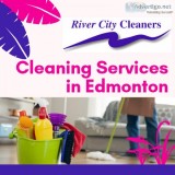 Cleaning service in Edmonton -