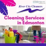 Cleaning service in Edmonton -