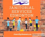 commercial janitorial services Edmonton