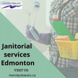 Janitorial services Edmonton -