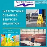 Institutional Cleaning Edmonton