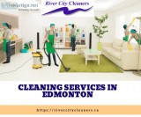 Cleaning Services in Edmonton  River City Cleaner