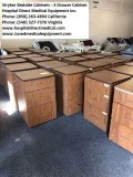 Stryker Bedside Cabinets - Bedside Stands for Sale