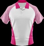 Design Your Own Custom Polo Shirts With Team Colours