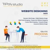 Website designing uiux services in india