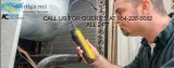 Quick and Gratifying Solutions for an AC Blowing Hard Air
