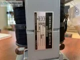 GE CR9503213CAT2 SOLENOID 125V-DC