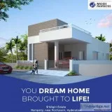 Independent houses in hyderabad - ModiProperties
