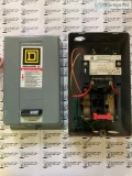 Magnetic Motor Starter NEMA Size 0 Starter Type S 