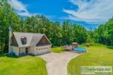 Lease-Purchase &ndash 3BD2BA Raymond Home with 90 Acres