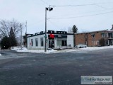Commercial building 90000 under municipal evaluation
