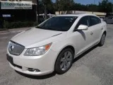 2011 Buick Lacrosse CXL 189224