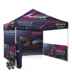 Shop Custom Tent and Canopies With Custom Printed Graphics From 