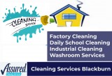 Cleaning Services in Blackburn