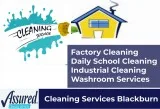 Cleaning Services in Blackburn