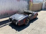  23333 1960 Triumph TR3