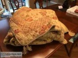 Queen Comforter w 2 Pillow Shams