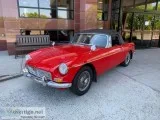23330 1965 MGB Roadster