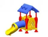 Children playground equipment manufacturer in India