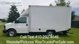 2016 GMC 3500 High Cube Van