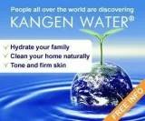 Be Water Wise Drink Alkaline and Live a Greener Lifestyle.