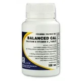 BALANCED CAL TABLETS BALANCED CAL TABLETS