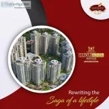Joint Families Flats in Samridhi Luxuriya Avenue  801-0724-724