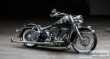 2009 Harley-Davidson Softail  Cholo Style Heritage