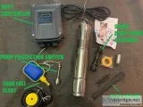 SOLAR WATER WELL PUMP