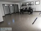 Epoxy Floors