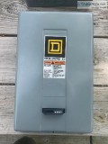 Magnetic Motor Starter NEMA SIZE 2 L2