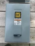 Magnetic Motor Starter NEMA SIZE 2 L2