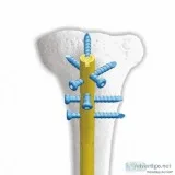 Trauma implant and instruments manufacturer