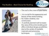 Commercial Roof Repair Replacement and Installation In Toronto  
