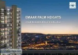 Emaar Palm Heights &ndash Spacious 3BHK with Lounge at Sector 77
