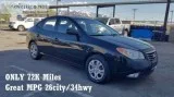 4499  FOR SALE 2010 HYUNDAI ELANTRA GLS ONLY 72K Miles.