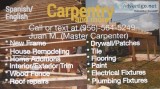 CARPENTRY and more
