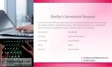 Shelley s Secretarial Services