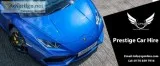 Prestige carhire brimingham
